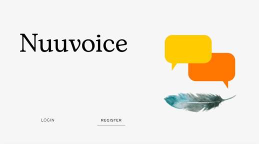 NuuVoice - Ditidaht Language App
